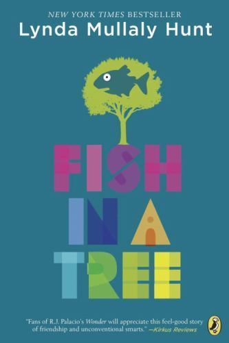 Fish in a Tree – Lynda Mullaly Hunt, 9780142426425, paperback