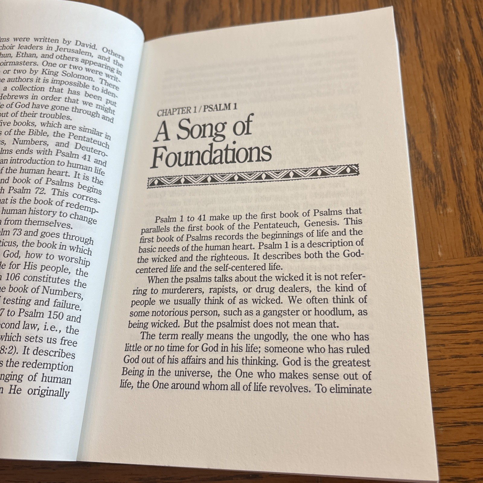 Psalms Of Faith By Ray C. Stedman PB