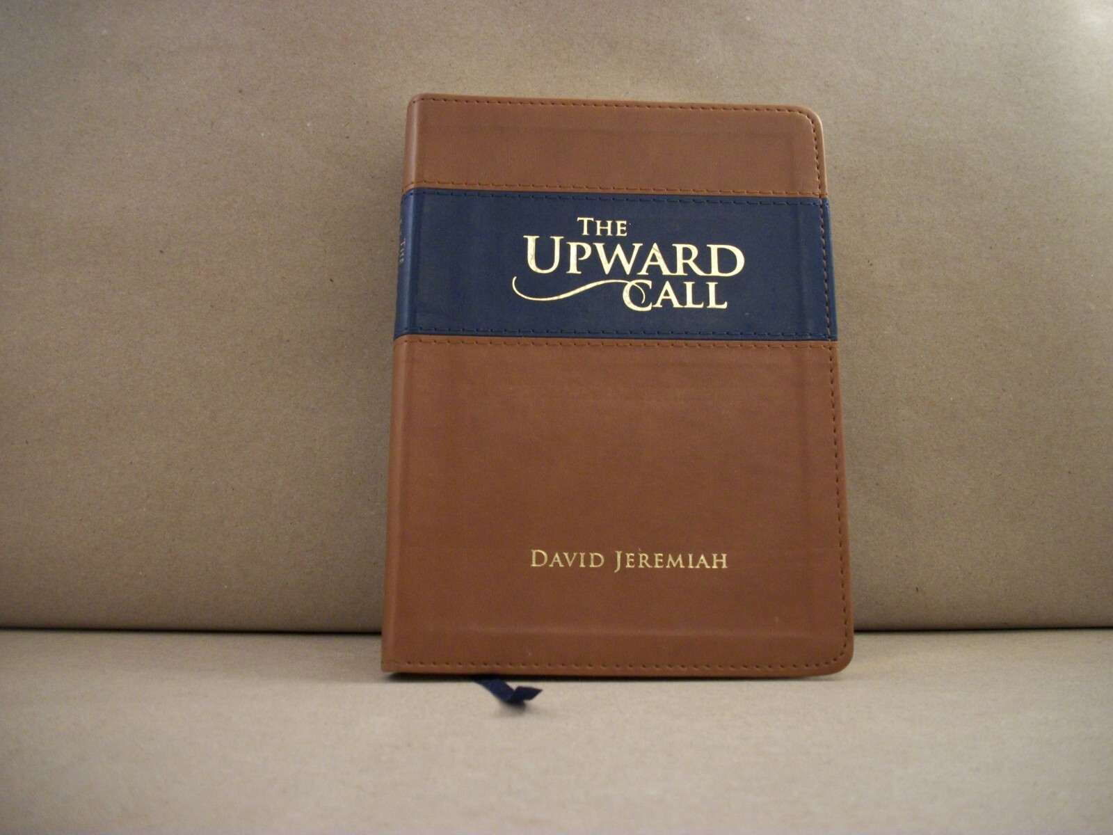 5 David Jeremiah Leather Turning Point Books: Strength for Today, Daily in His P