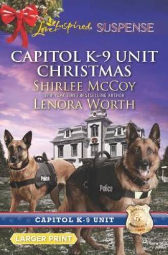 Capitol K-9 Unit Christmas: Protecting VirginiaGuarding Abigail – GOOD