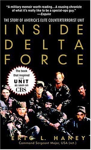 Inside Delta Force: The Story of America’s Elite Counterterrorist Unit