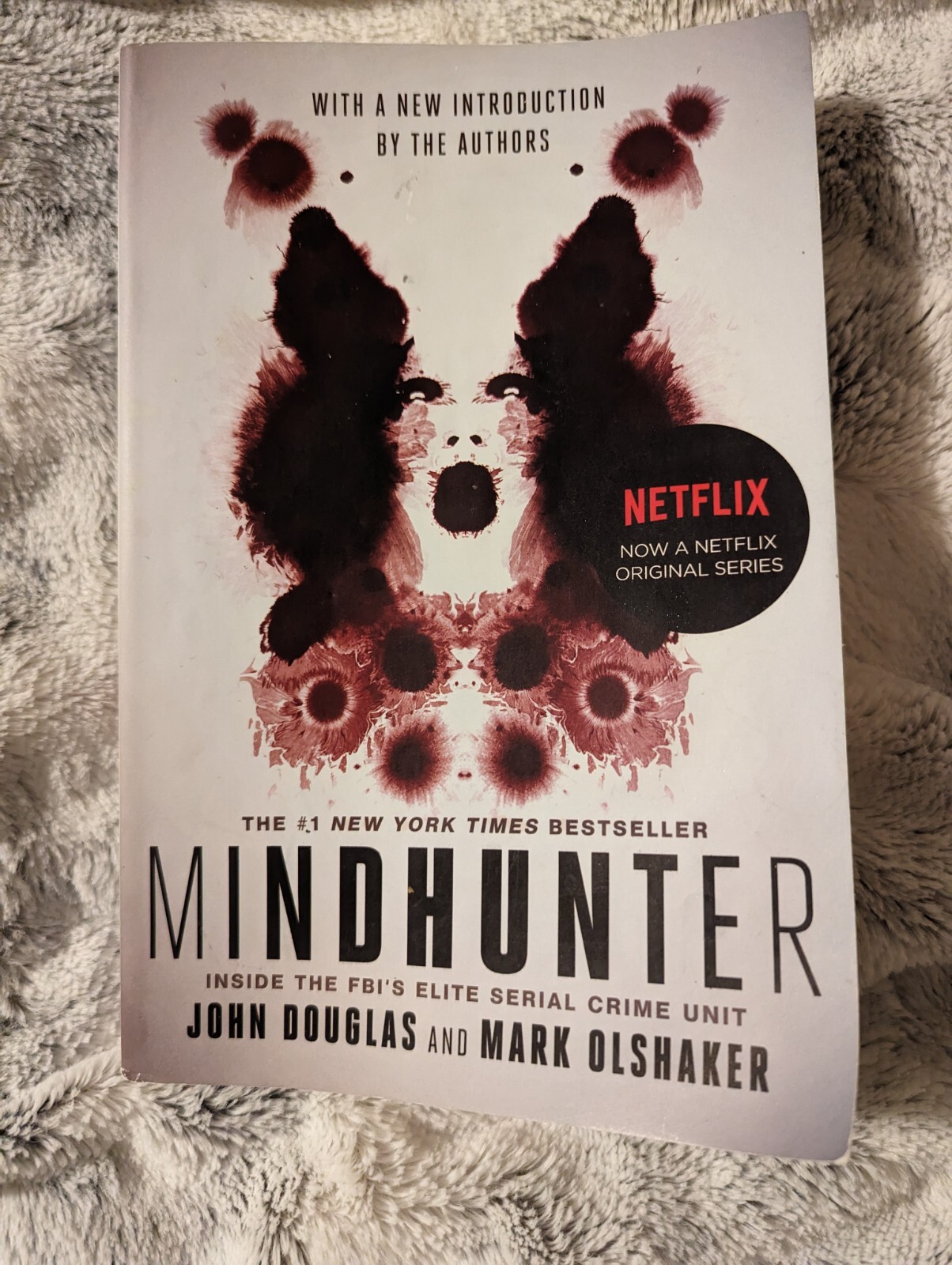 Mindhunter: Inside the FBI’s Elite Serial Crime Unit – Paperback