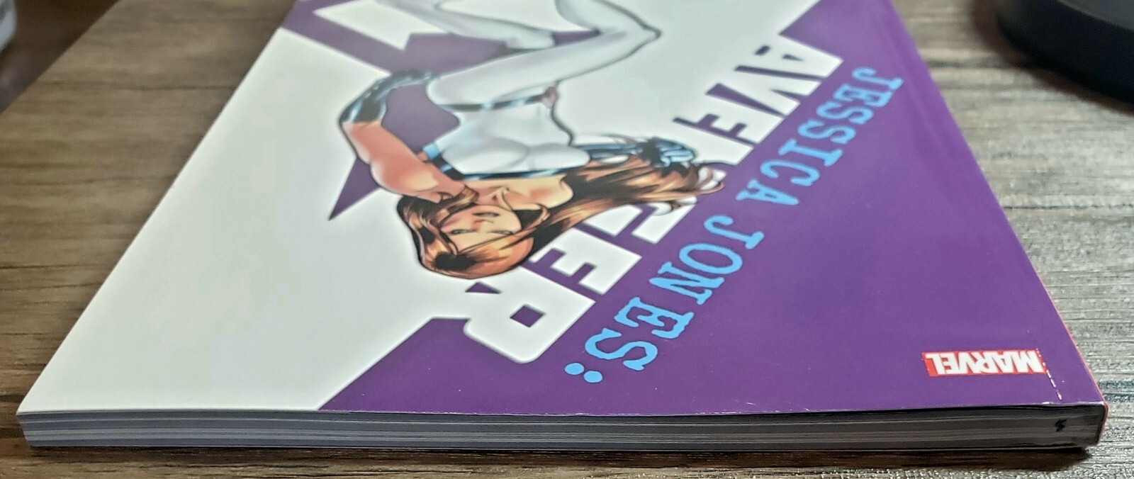 Jessica Jones : Avenger by Brian Michael Bendis (2016, Paperback)