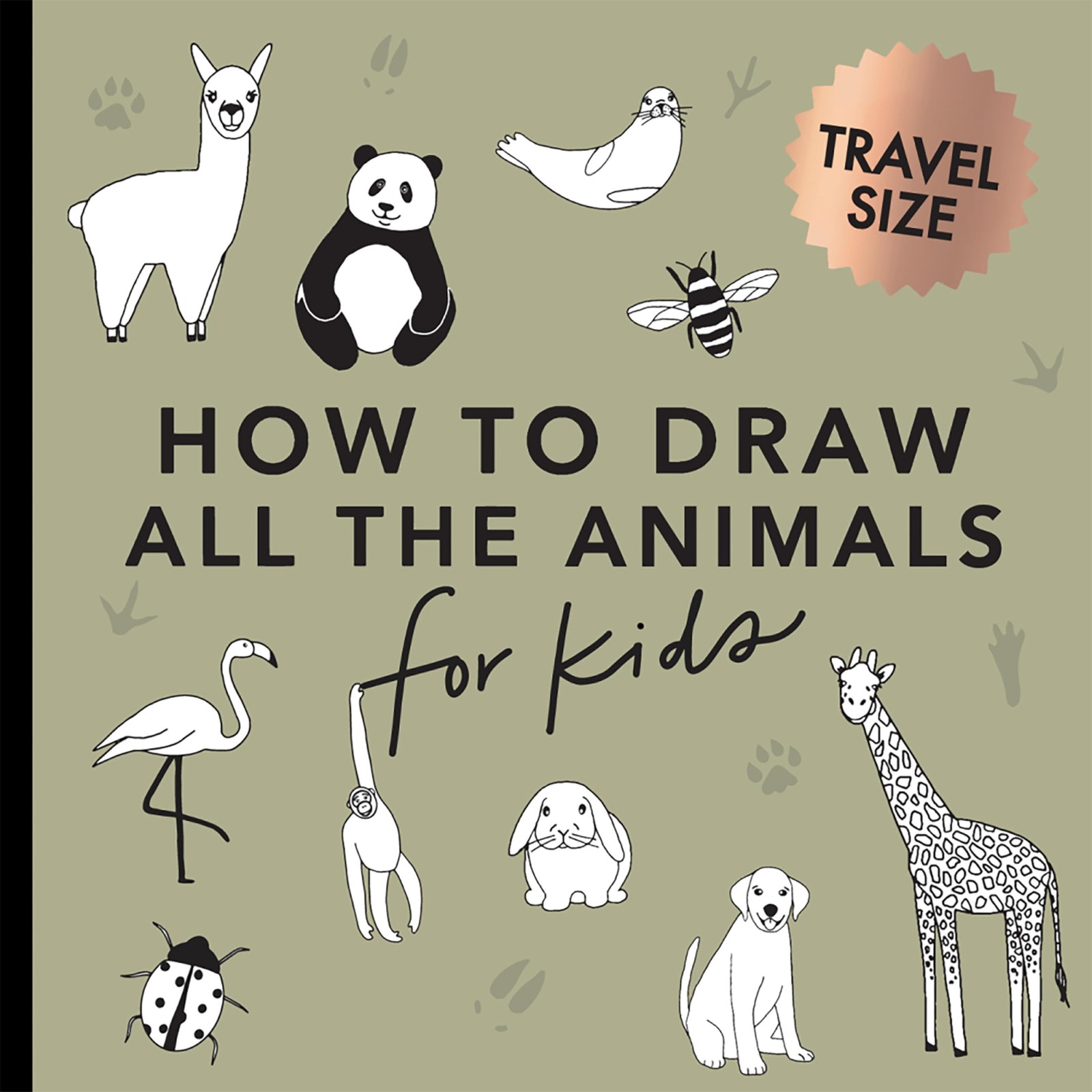 All the Animals: How to Draw Books for Kids with Dogs, Cats, Lions, Dolphins…