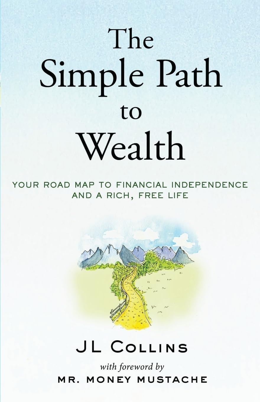 The Simple Path to Wealth : Your Road Map to Financial Independen PB PACK OF 5