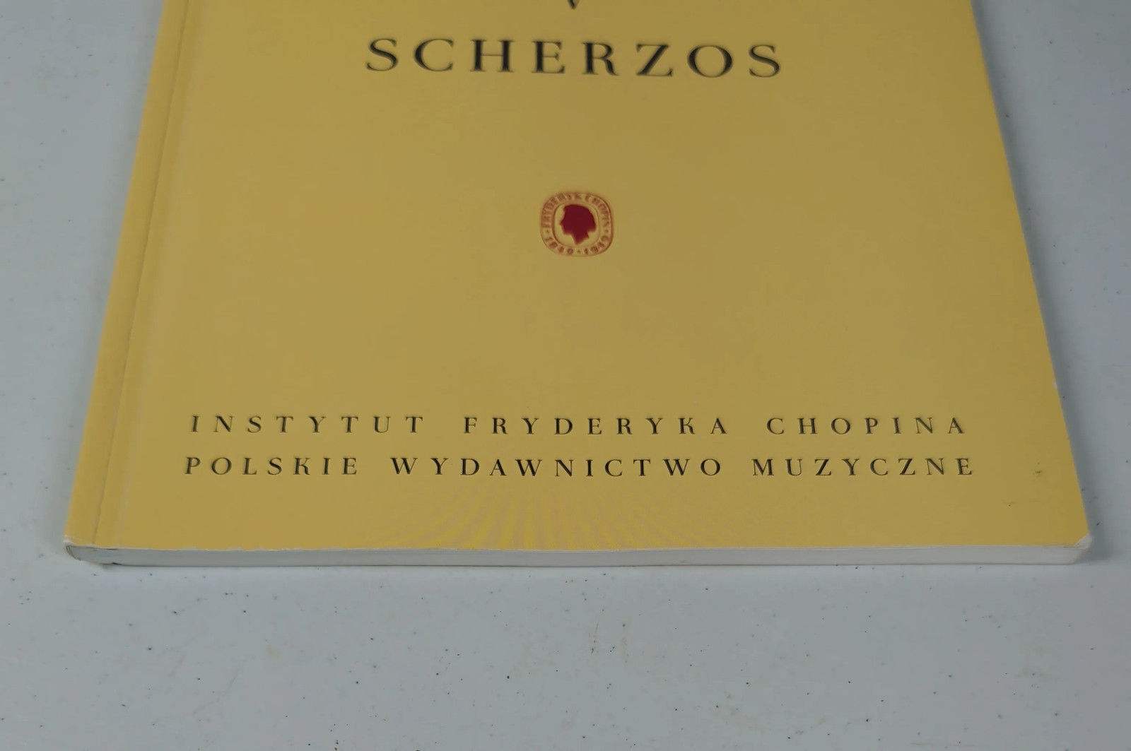 Scherzos Chopin Complete Works Vol. V by Ignacy Jan Paderewski 2020 Paperback
