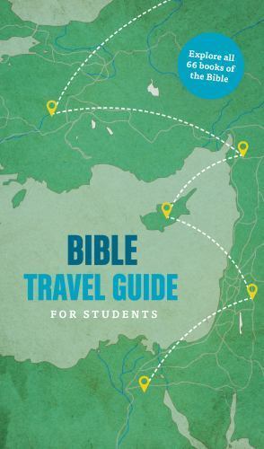 Bible Travel Guide for Students – paperback, 1496411803, The Barton-Veerman Co C