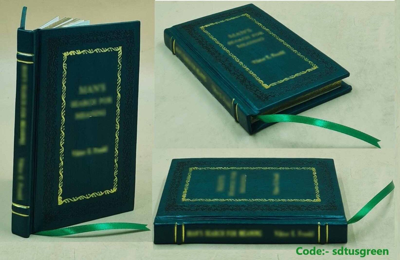 Stoicism Cards: Find Serenity and Strength in a Difficul [Premium Leather Bound]