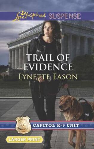 Trail of Evidence (Capitol K-9 Unit) – Mass Market Paperback – ACCEPTABLE