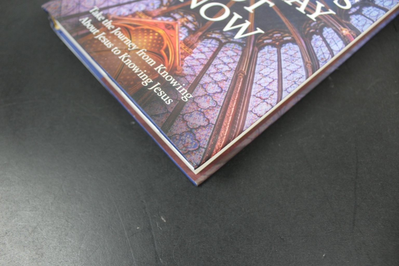 The Jesus You May Not Know David Jeremiah 2020 Christian Spirituality Turning VG