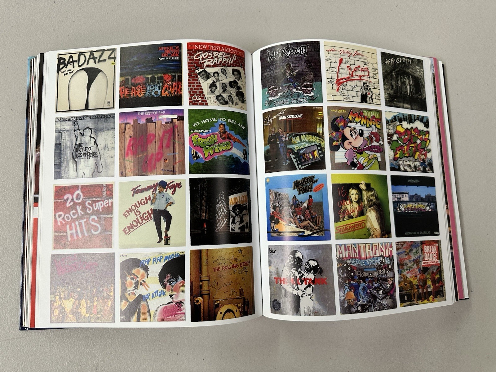 Beyond The Streets: Vandalism as Contemporary Art Hardcover Roger Gastman VG!
