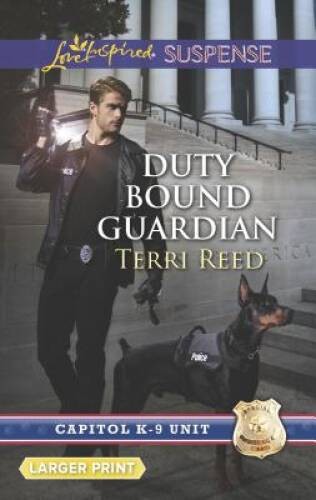 Duty Bound Guardian (Capitol K-9 Unit) – Mass Market Paperback – GOOD