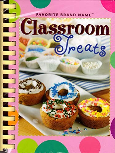 Classroom Treats – Favorite Br – ACCEPTABLE