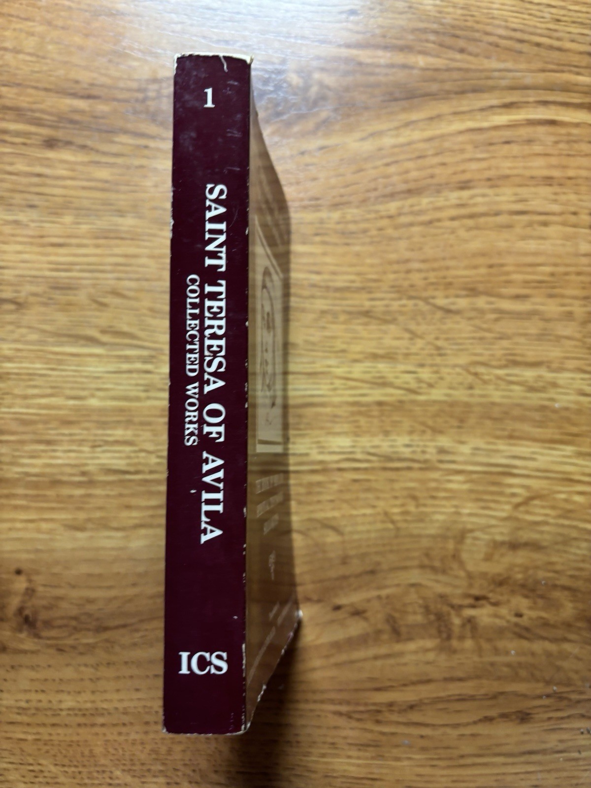 Collected Works of St. Teresa of Avila, Vol 1, Spiritual Testimonies Soliloquies