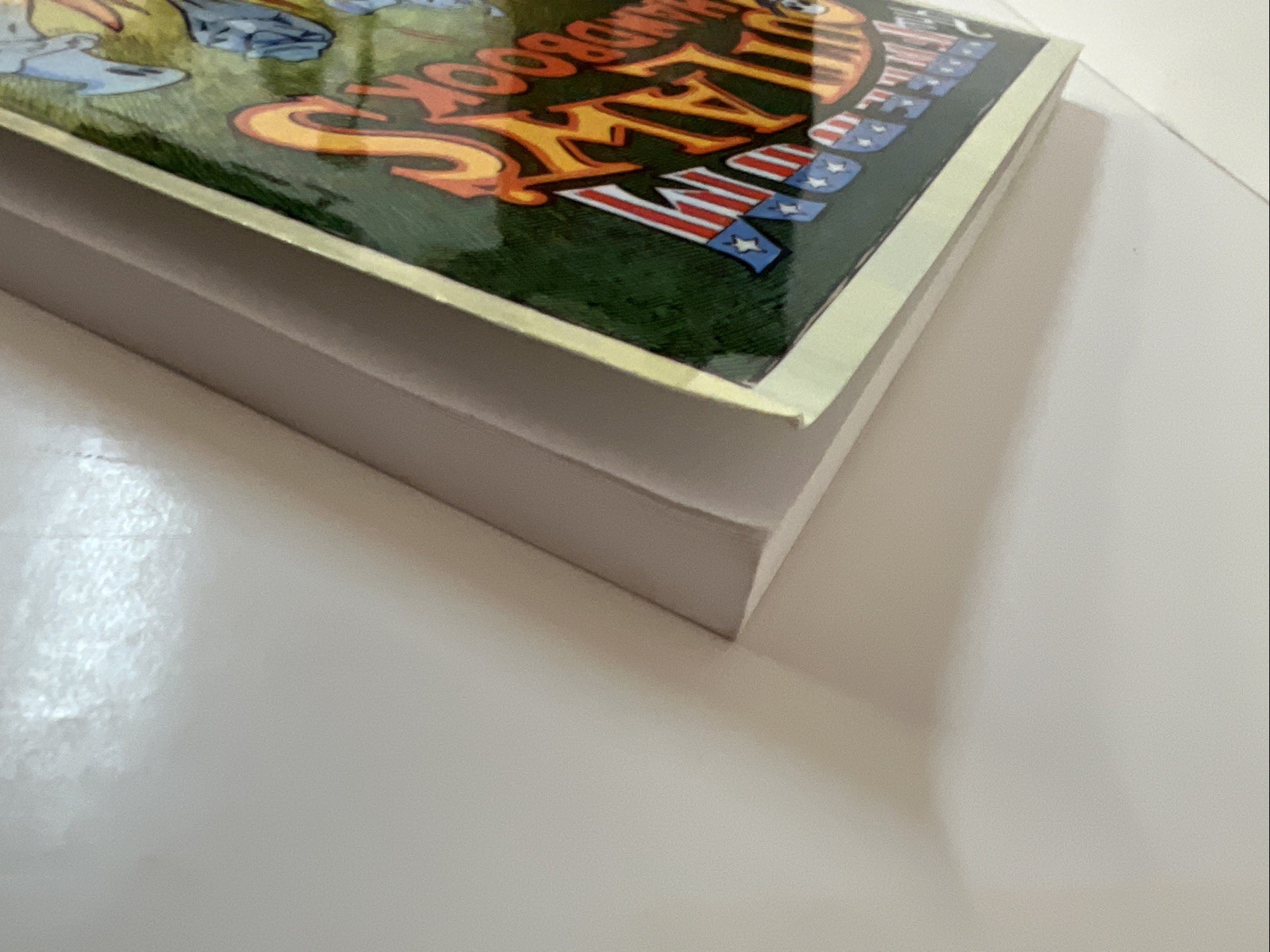 The Freedom Outlaw’s Handbook: 179 Things to Do ‘Til the Revolution