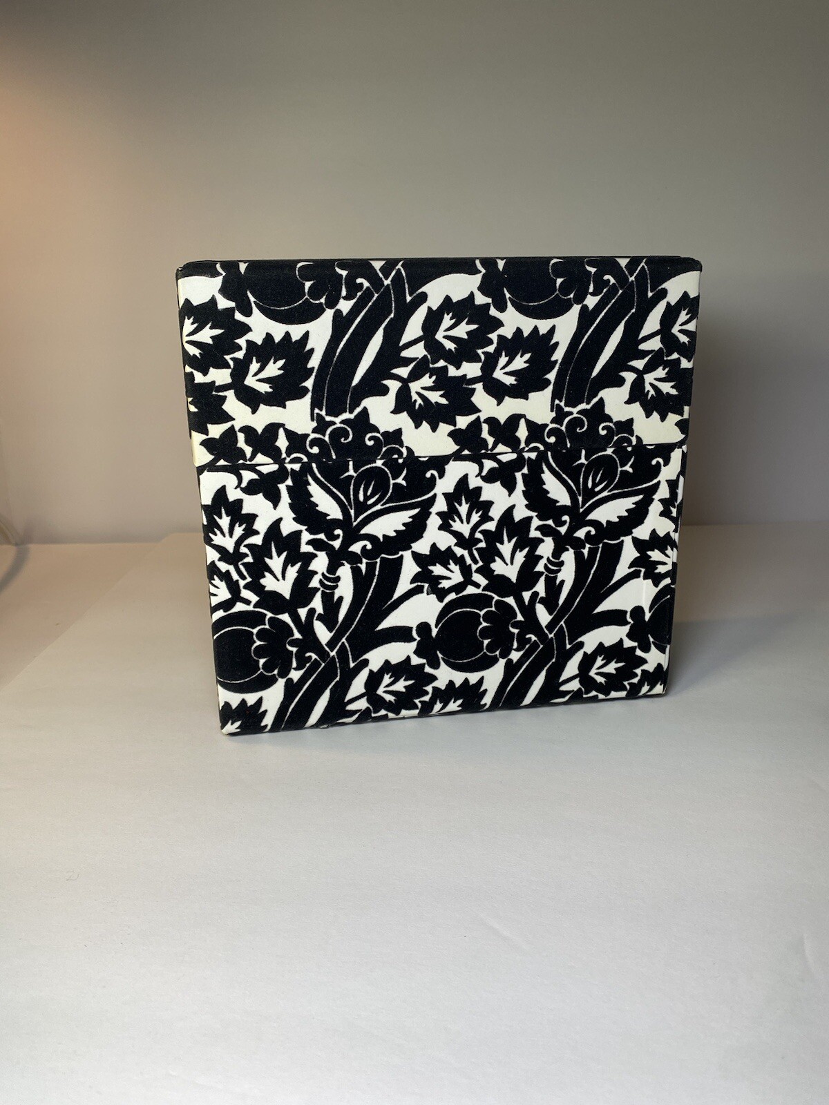 Luxe City Guides in Box, set of 12 in black flocked on white bkgd Travel Gift