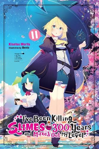 Morita Benio I’ve Been Killing Slimes for 300 Years and (Paperback) (UK IMPORT)