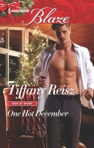 One Hot December (Men at Work) – Mass Market Paperback – VERY GOOD