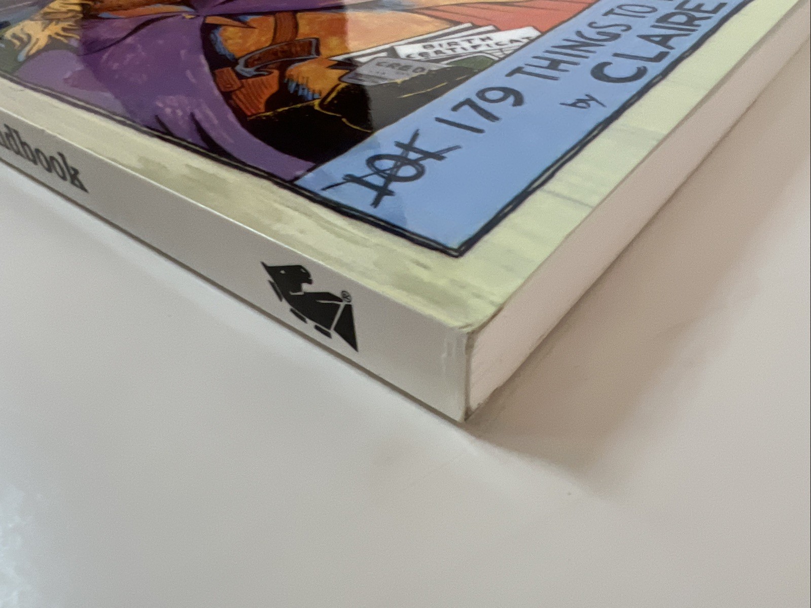 The Freedom Outlaw’s Handbook: 179 Things to Do ‘Til the Revolution