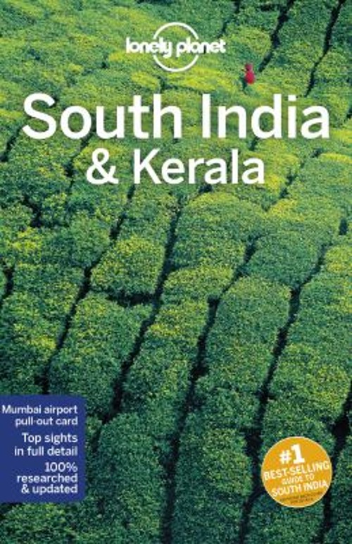 Lonely Planet South India and Kerala Paperback