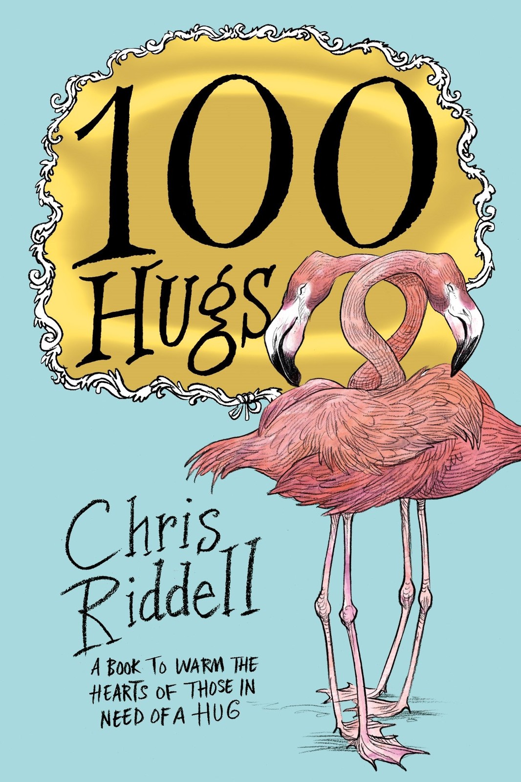 100 Hugs by Riddell