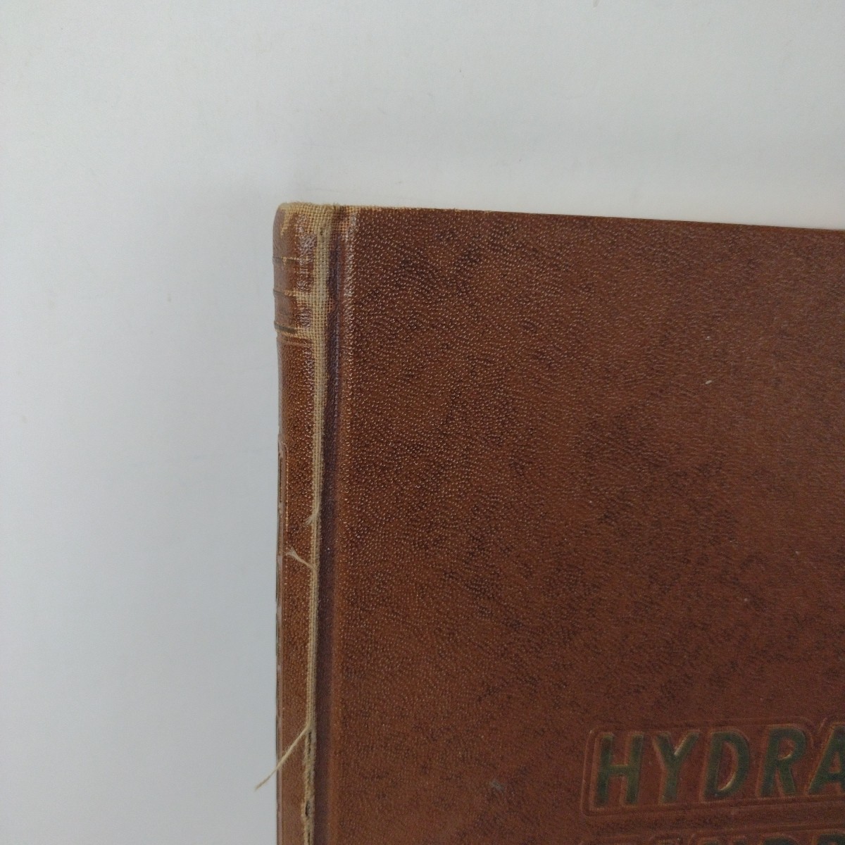 Hydraulic Handbook 4 Edition