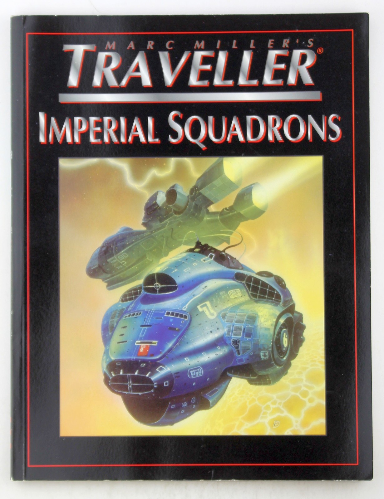 Imperial Squadrons (T4 – Marc Miller’s Traveller) Stuart Dollar, Joseph Walsh, T