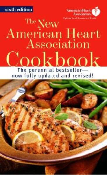 The New American Heart Association Cookbook – Mass Market Paperback – ACCEPTABLE