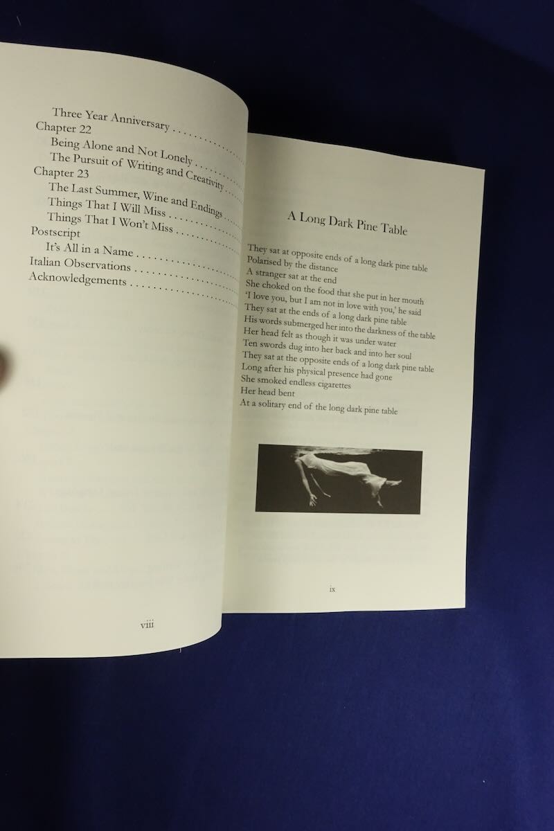 FINDING MYSELF IN PUGLIA Laine Brown ITALY TRAVEL BOOK
