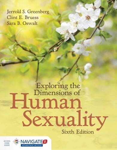 Exploring the Dimensions of Human Sexuality by Dr. Greenberg, Jerrold S: New