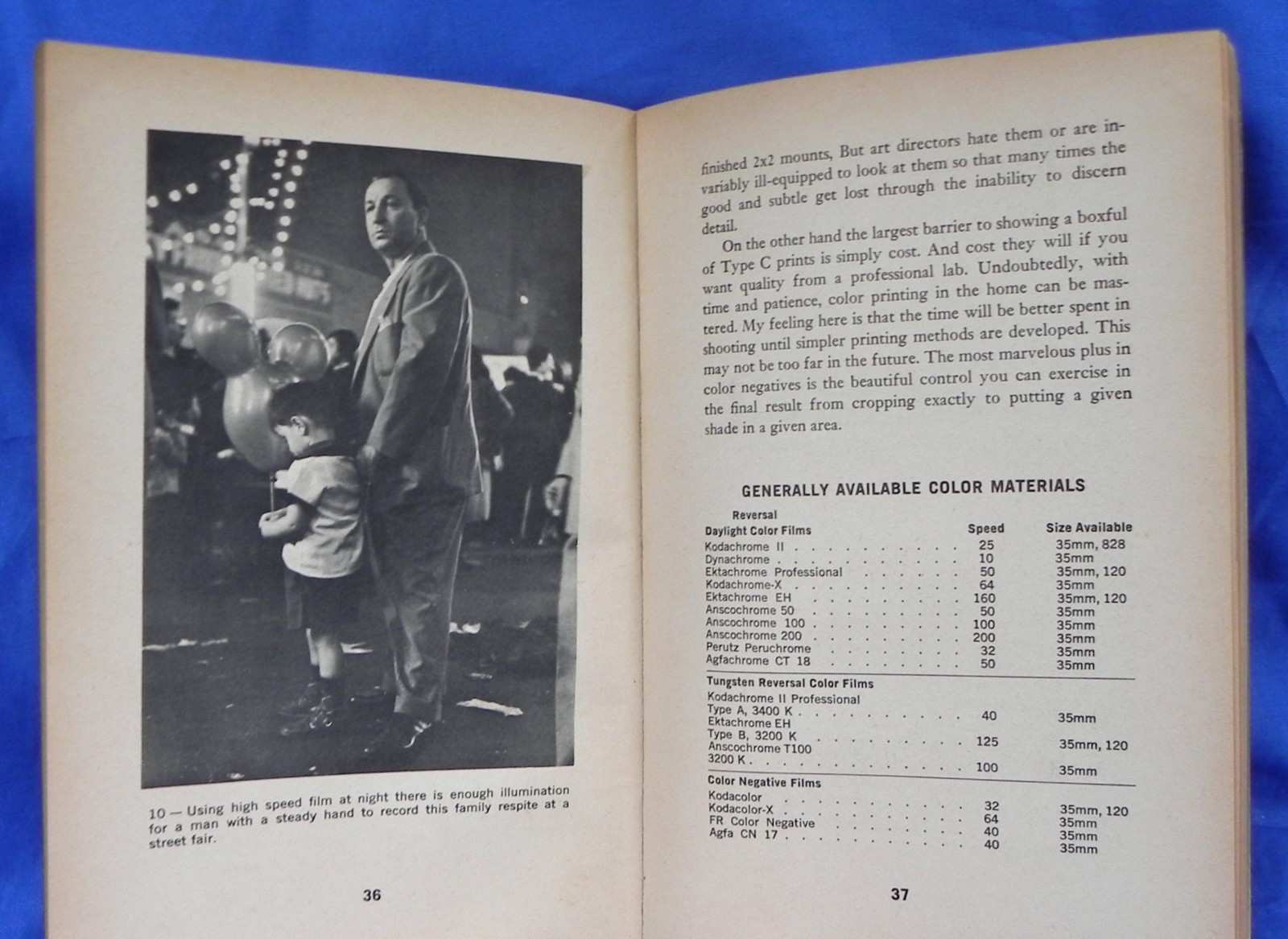 “How To Take Better Color Pictures” 1964 Book, 96 Pages, Guidebook, Dantzic