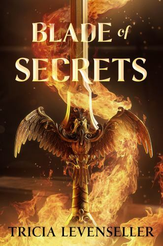 Blade of Secrets (Bladesmith, 1) by