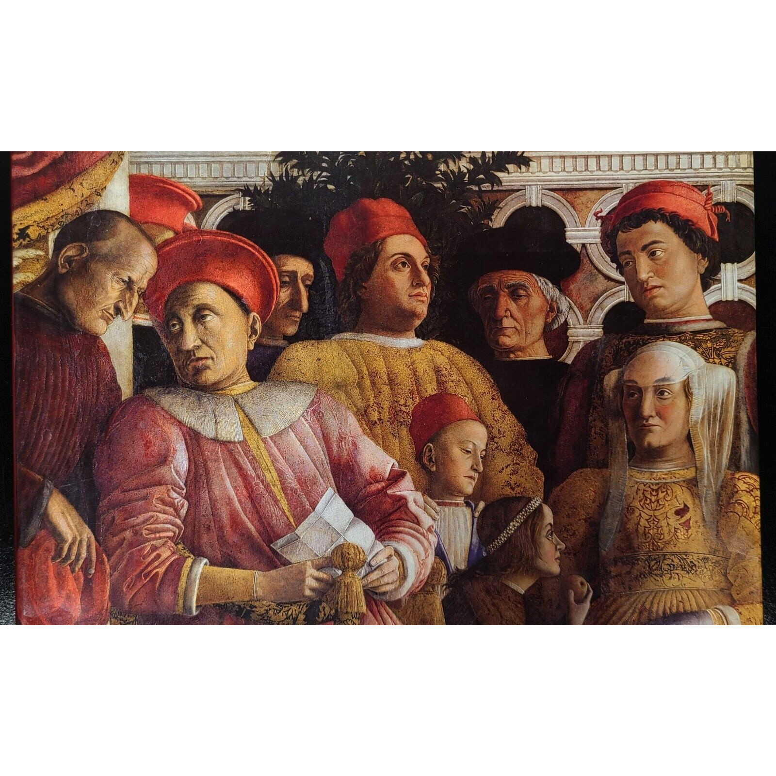 The Art OF Mantua: Power & Patronage In The Renaissance Hardcover 280 Pages