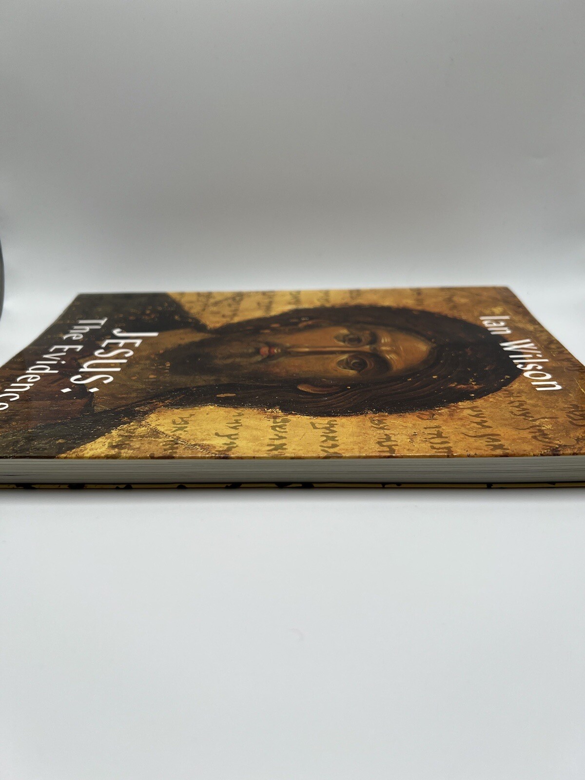 Jesus The Evidence Ian Wilson