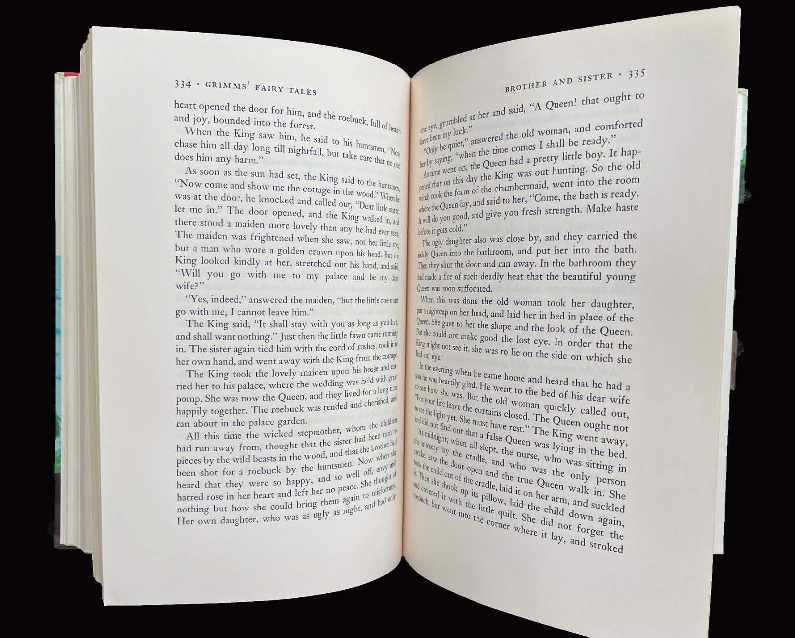 Grimms’ Fairy Tales 1963 first printing the Macmillan Company