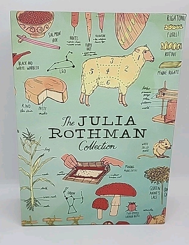 The Julia Rothman Collection