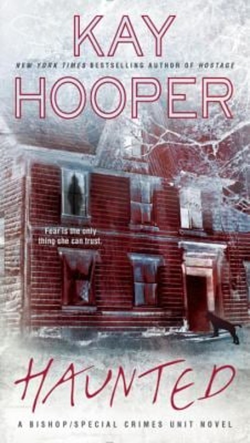 Haunted Mass Market Paperbound Kay Hooper