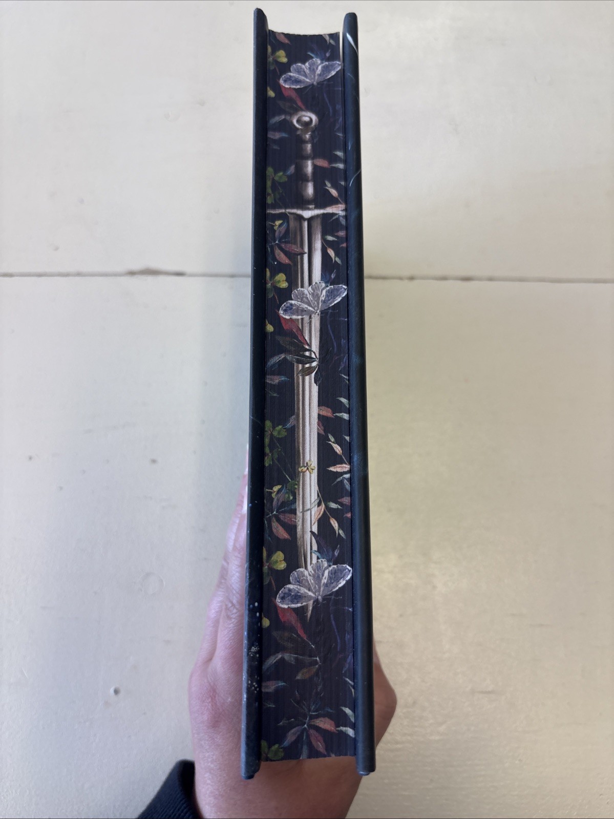 The Knight and the Moth Rachel Gillig Exclusive Barnes Noble Special Edition B&N