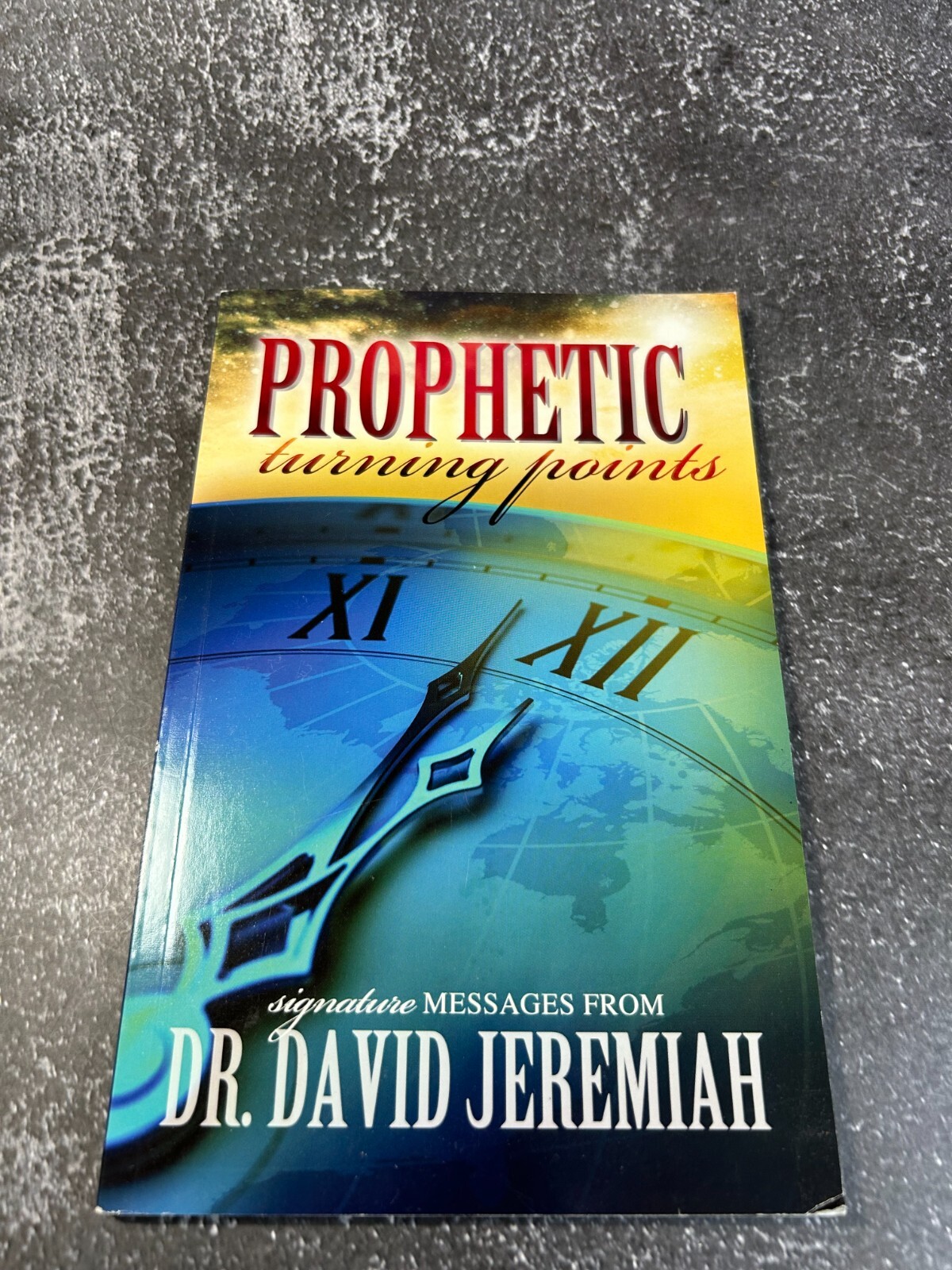Prophetic Turning Points by David Jeremiah