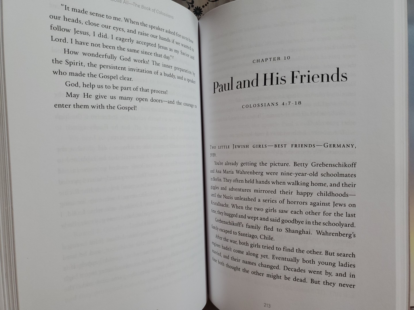 Christ Above All David Jeremiah 2022 Book of Colossians Hardcover Christian Stud
