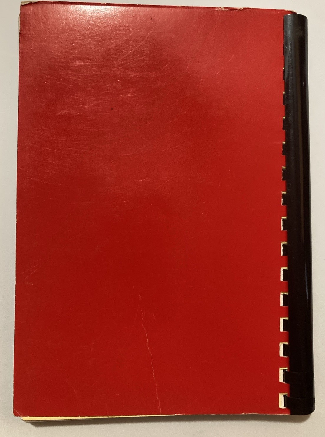 Vintage Cookbook Heavenly Delights First United Methodist Church Ada Oklahoma