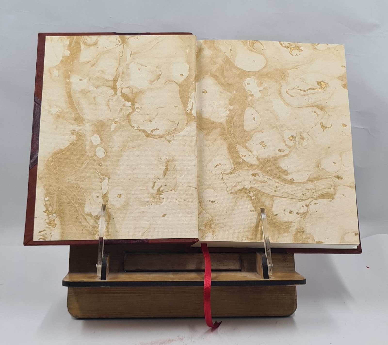 Rudyard Kipling’S Verse; Inclusive Ed., 1885-1918. Volume 1 1919 [Leather Bound]