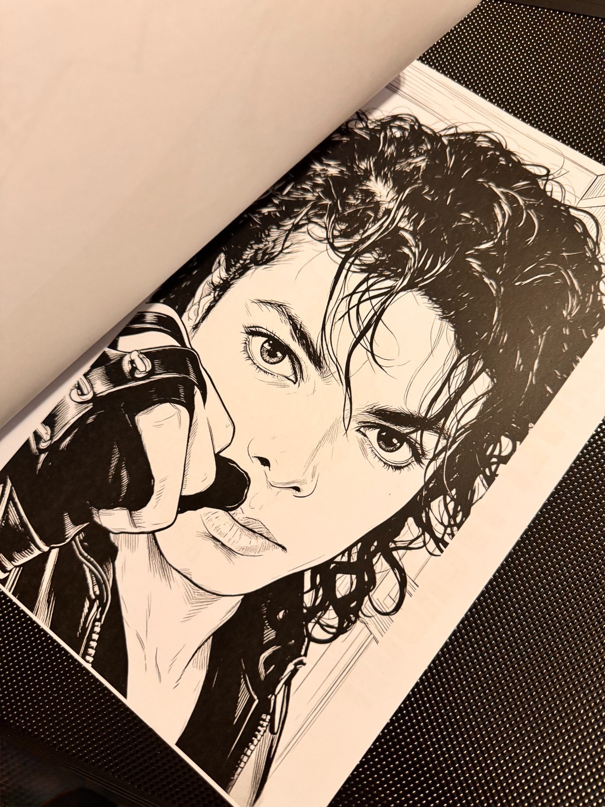 Michael Jackson Memorial Photo Coloring Book & Gifts King of POP