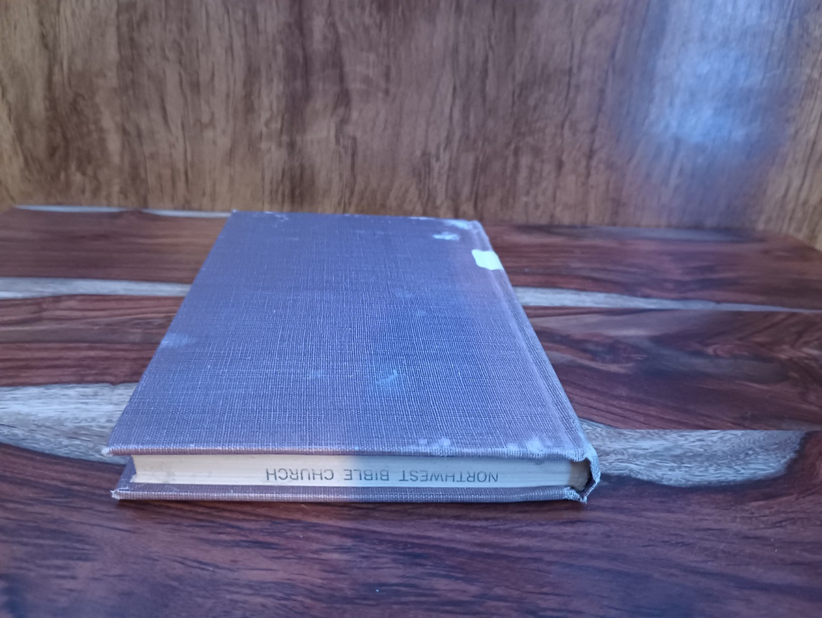 Meditations Grace Noll Crowell HC Abingdon Press Christian Devotional Ex‑Library