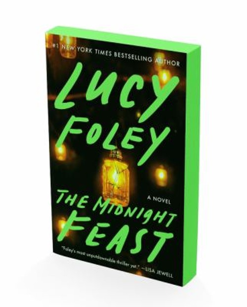 The Midnight Feast : A Novel Paperback Lucy Foley