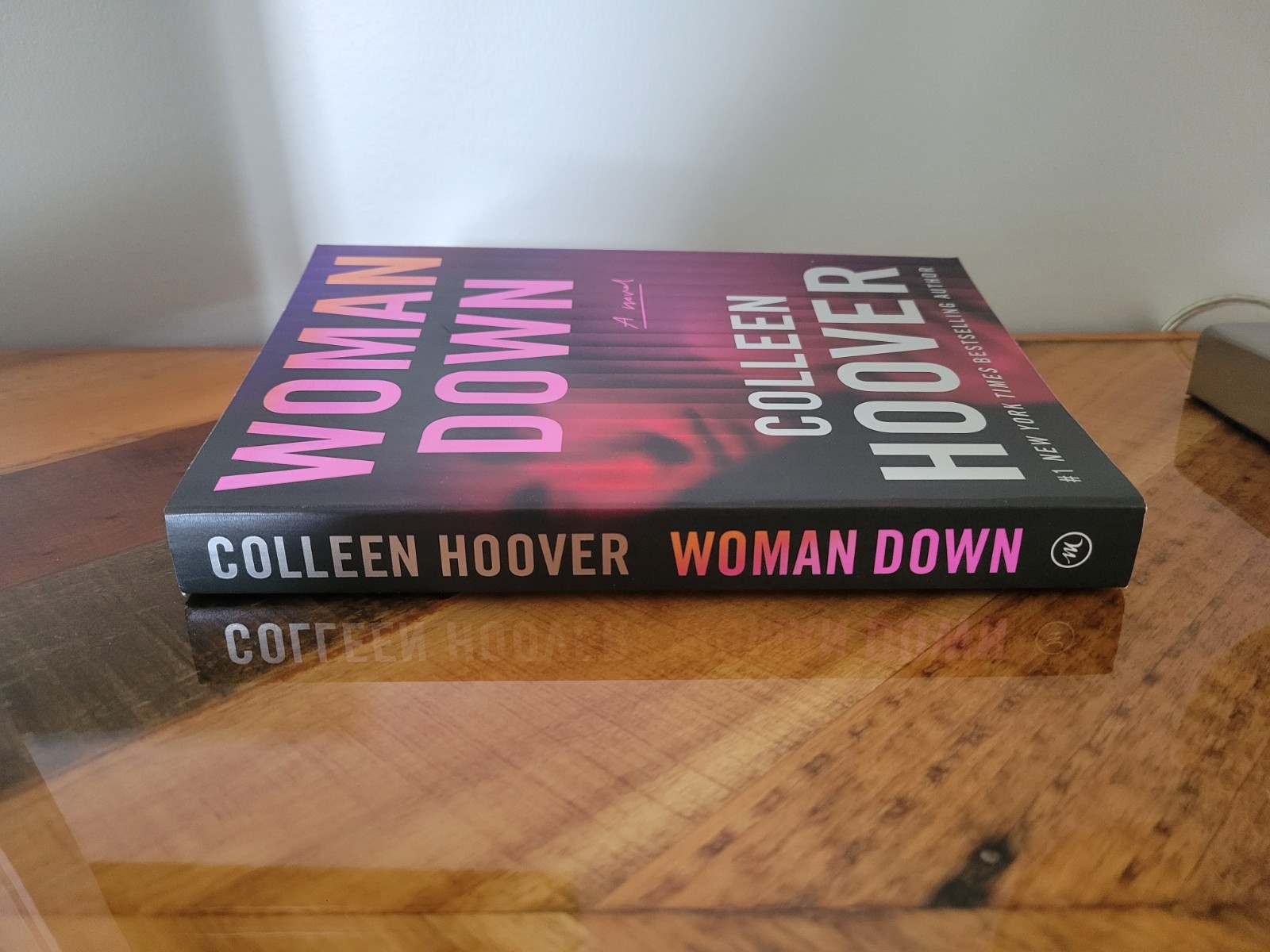Woman Down : A Novel by Colleen Hoover (2026, Trade Paperback) – Like New!
