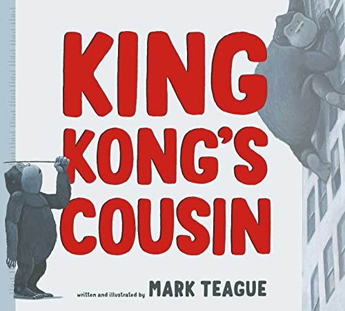King Kong’s Cousin, Teague, Mark