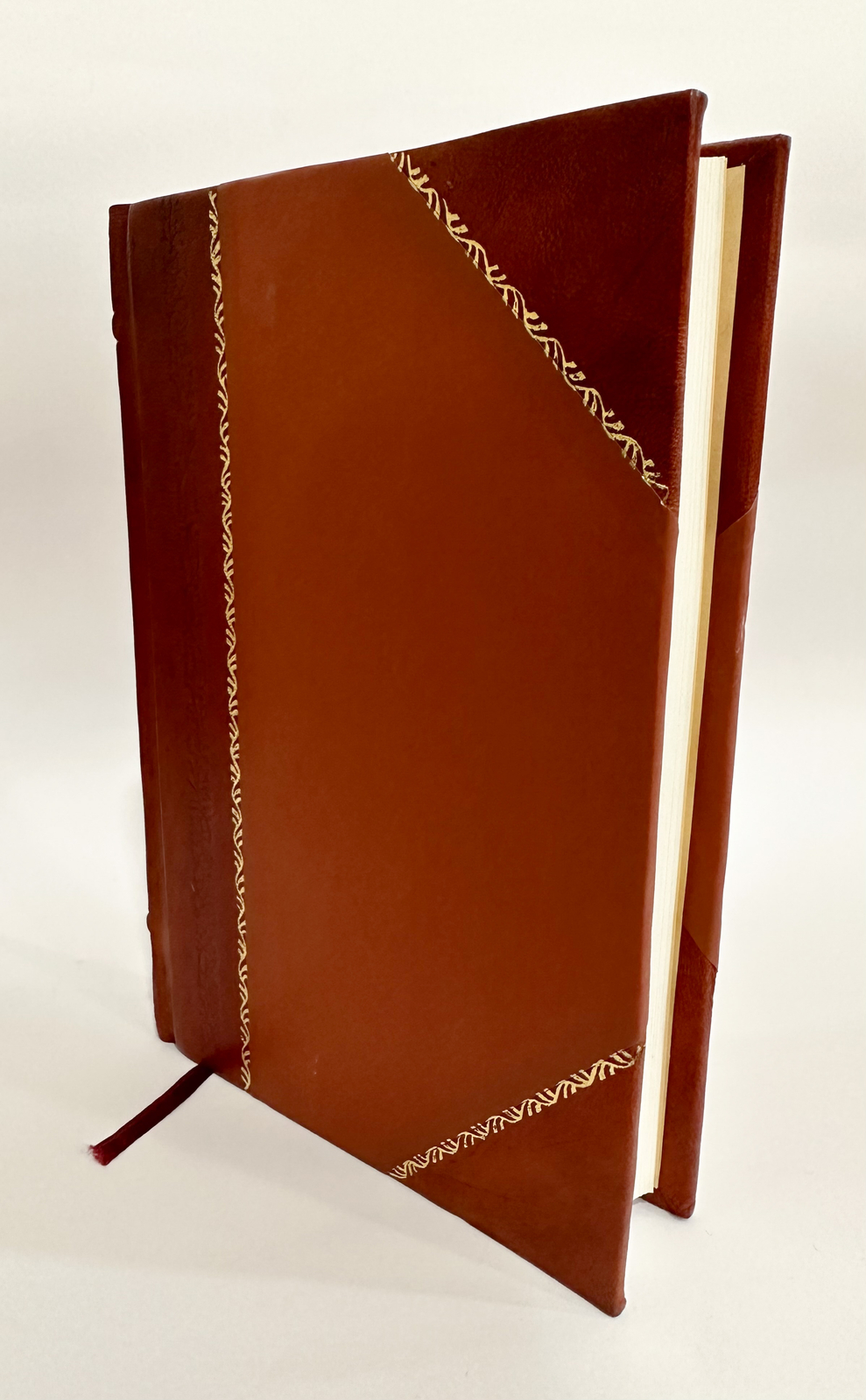 Masnavi I Ma’Navi; the Spiritual Couplets of Maulana [Leather Bound]