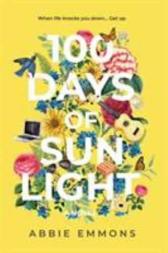 100 Days of Sunlight by Emmons, Abbie, Brand New, Free shipping in the US