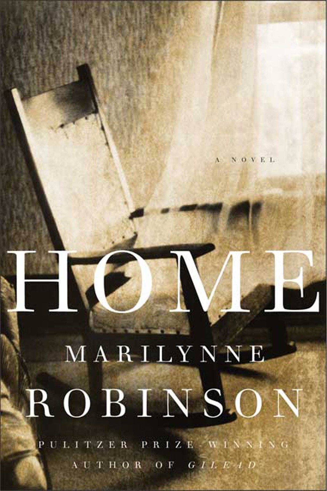 Home: A Novel – Robinson, Marilynne – Like New – See condition notes